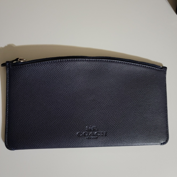 Coach coated canvas purse - Picture 3 of 5